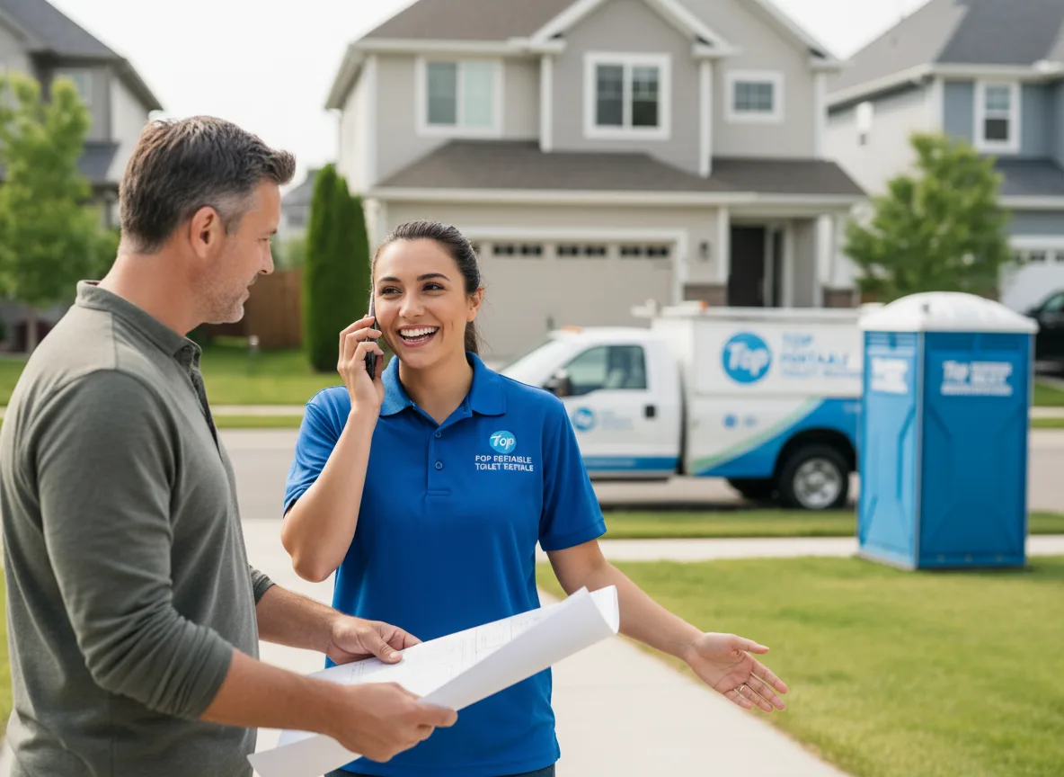 Short Term Porta Potty Rental Fall Creek, WI FAQs